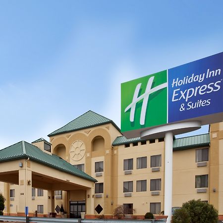 Holiday Inn Express Hotel & Suites Fenton/I-44 By Ihg Zewnętrze zdjęcie