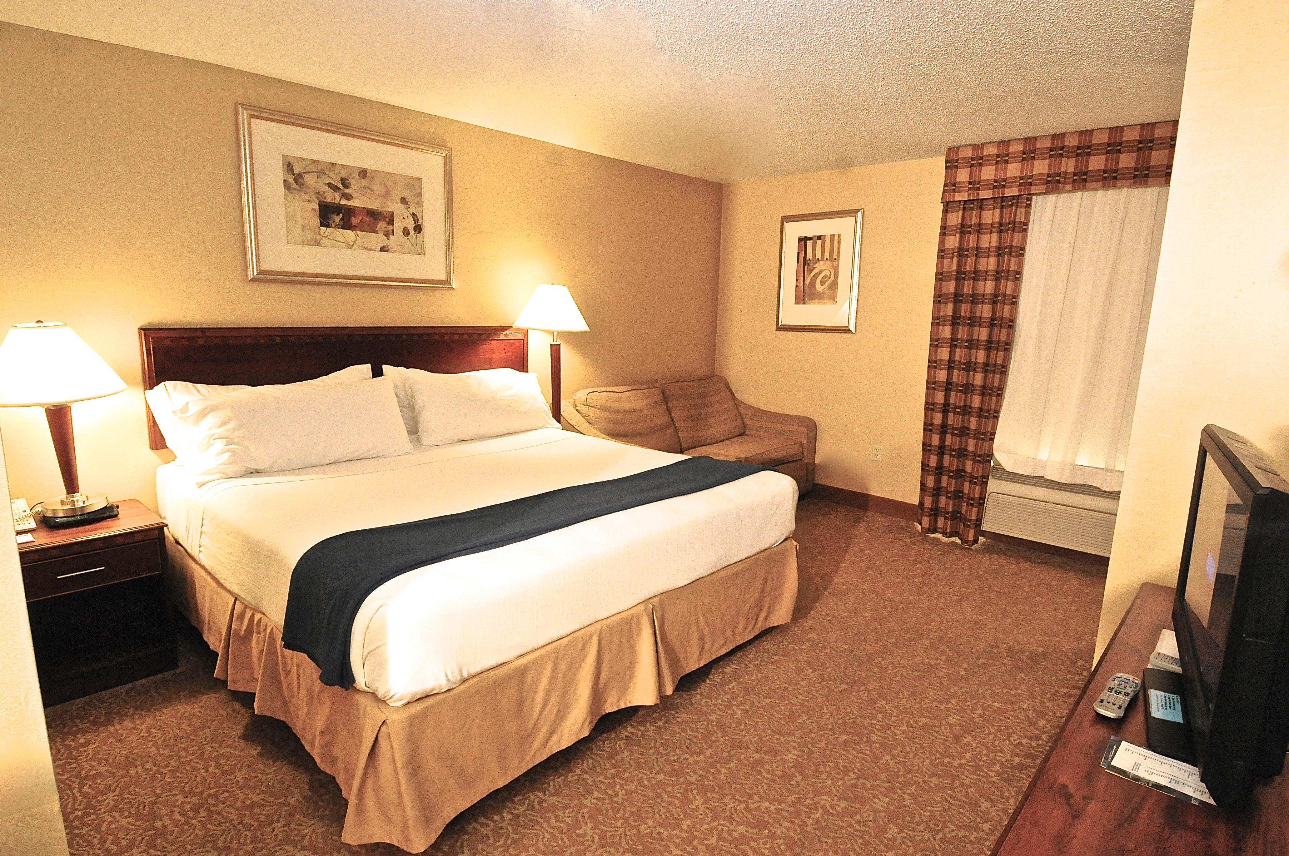 Holiday Inn Express Hotel & Suites Fenton/I-44 By Ihg Zewnętrze zdjęcie