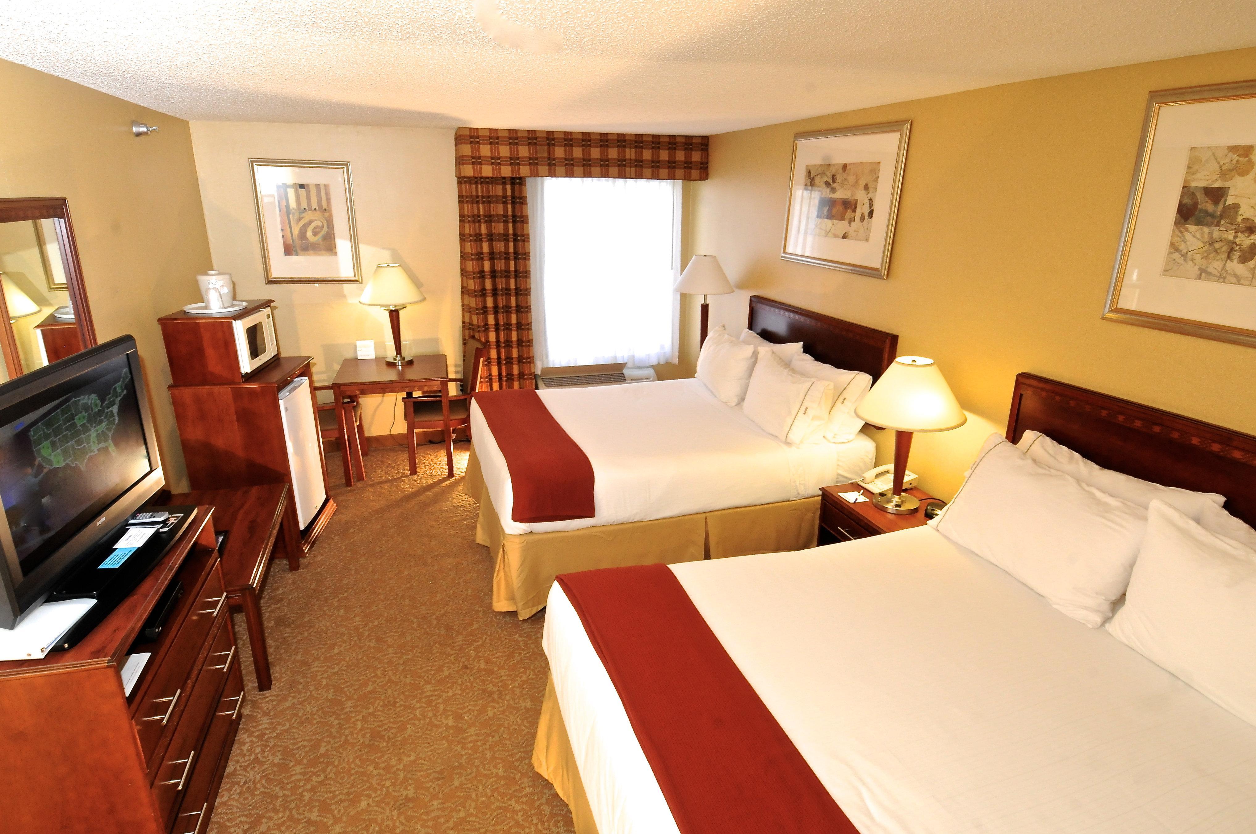 Holiday Inn Express Hotel & Suites Fenton/I-44 By Ihg Zewnętrze zdjęcie