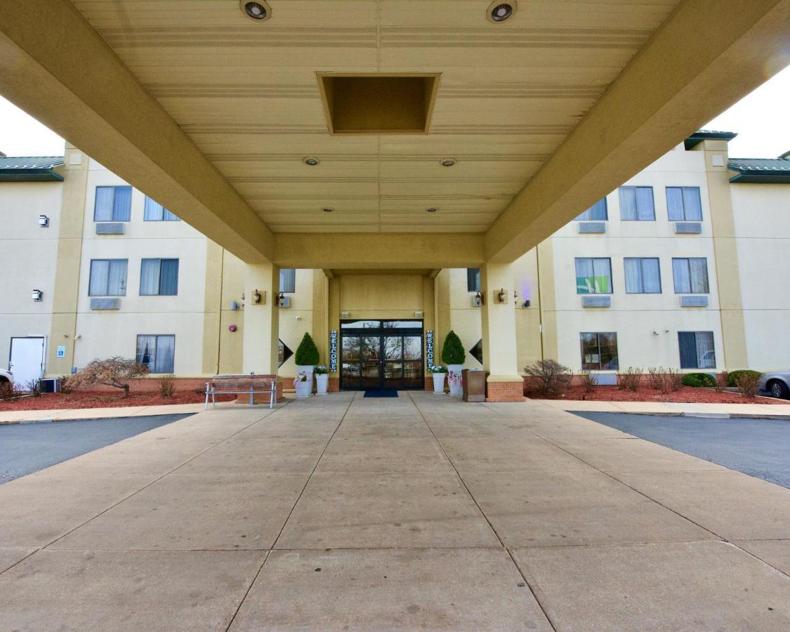 Holiday Inn Express Hotel & Suites Fenton/I-44 By Ihg Zewnętrze zdjęcie
