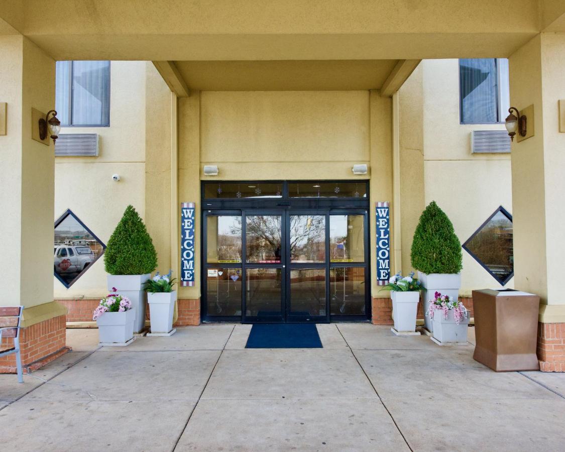 Holiday Inn Express Hotel & Suites Fenton/I-44 By Ihg Zewnętrze zdjęcie