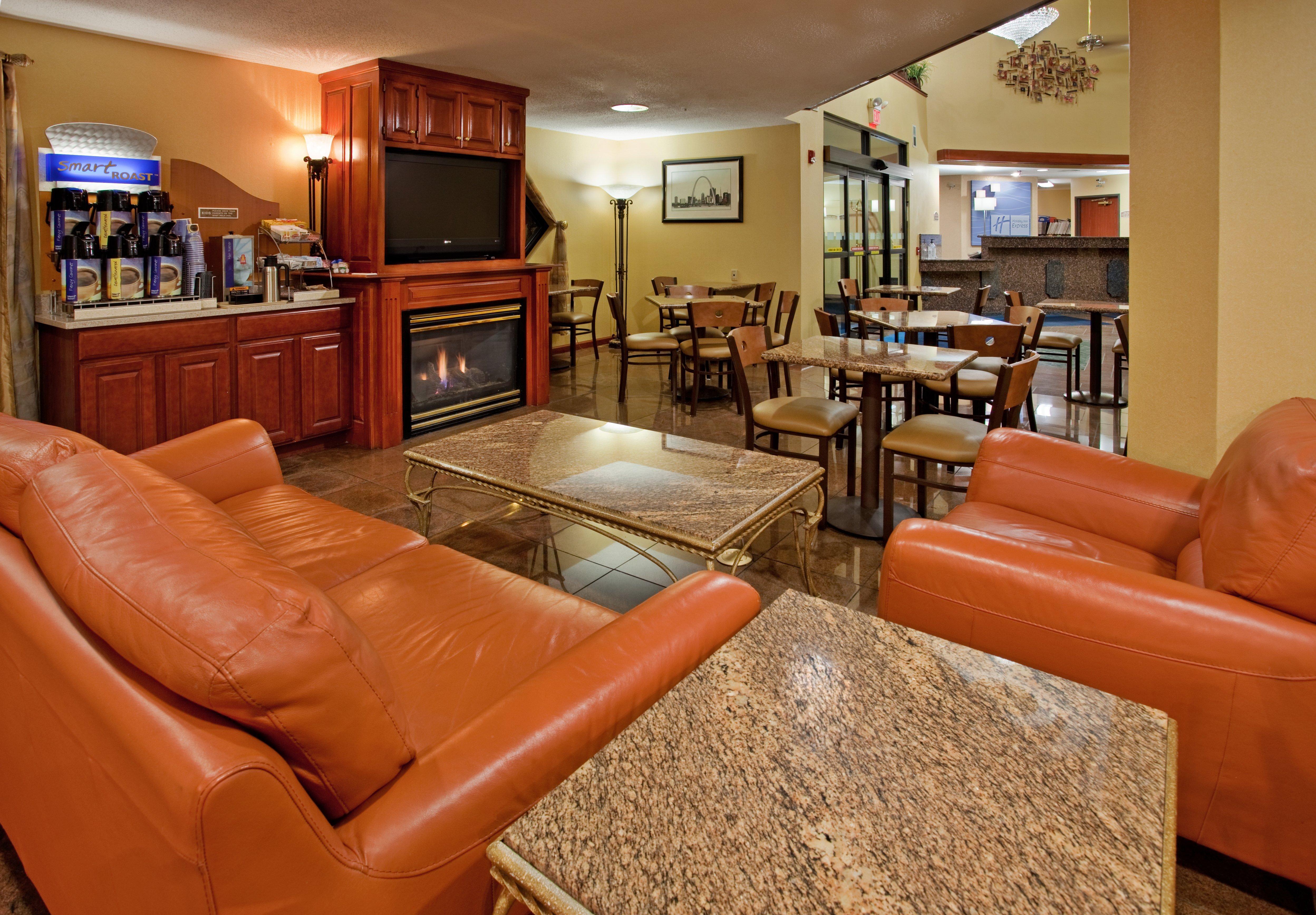 Holiday Inn Express Hotel & Suites Fenton/I-44 By Ihg Zewnętrze zdjęcie