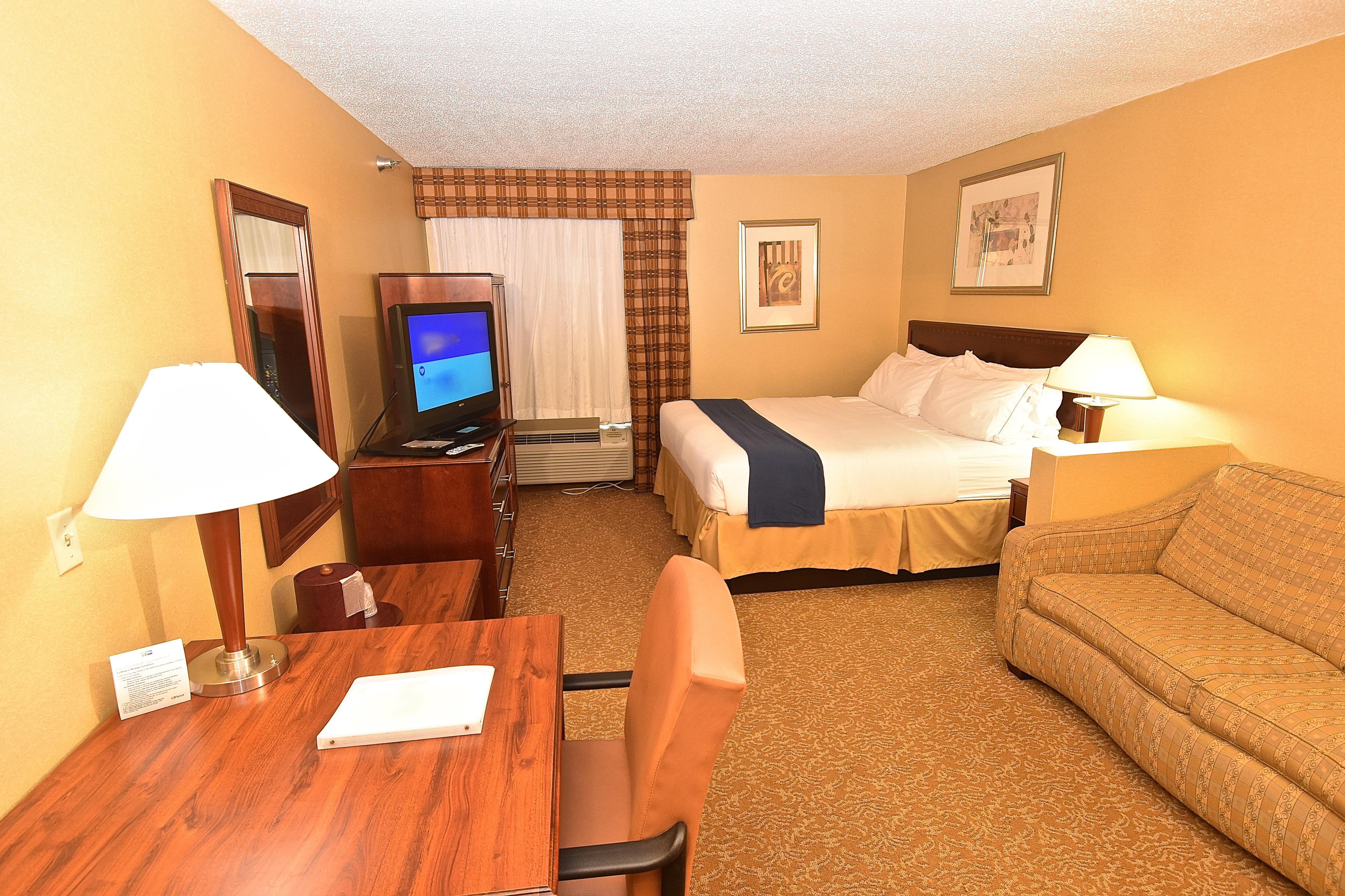 Holiday Inn Express Hotel & Suites Fenton/I-44 By Ihg Zewnętrze zdjęcie