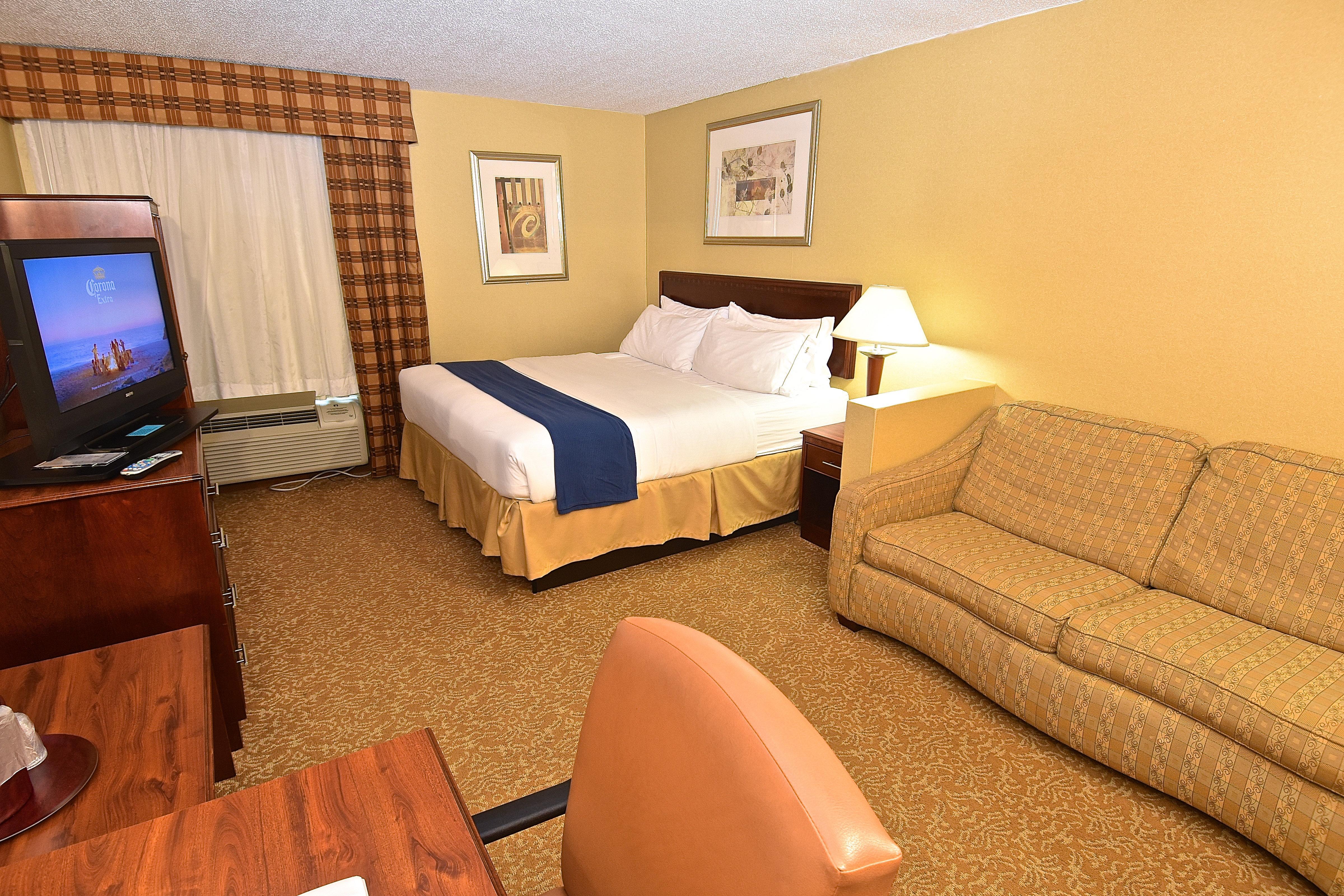 Holiday Inn Express Hotel & Suites Fenton/I-44 By Ihg Zewnętrze zdjęcie