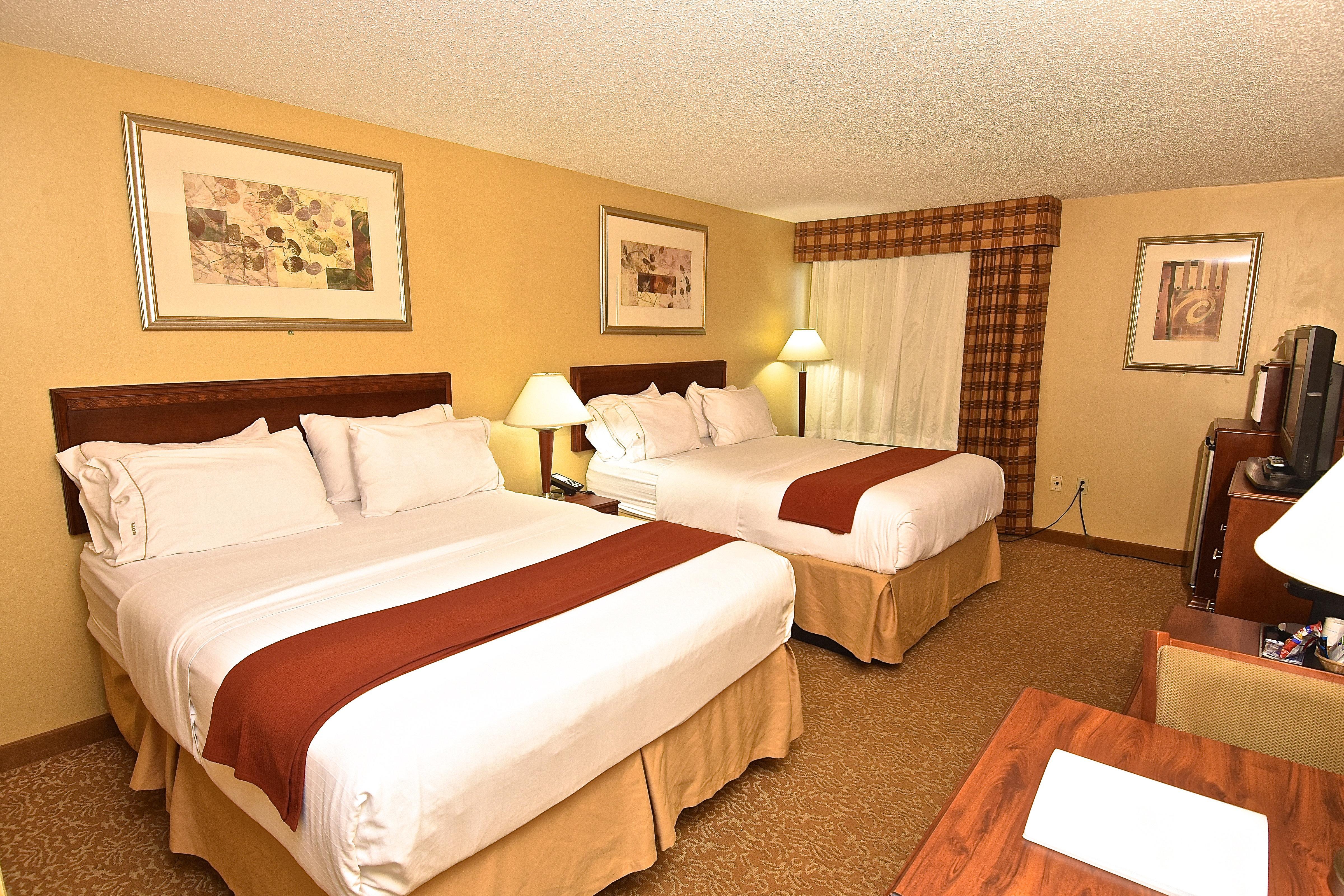 Holiday Inn Express Hotel & Suites Fenton/I-44 By Ihg Zewnętrze zdjęcie