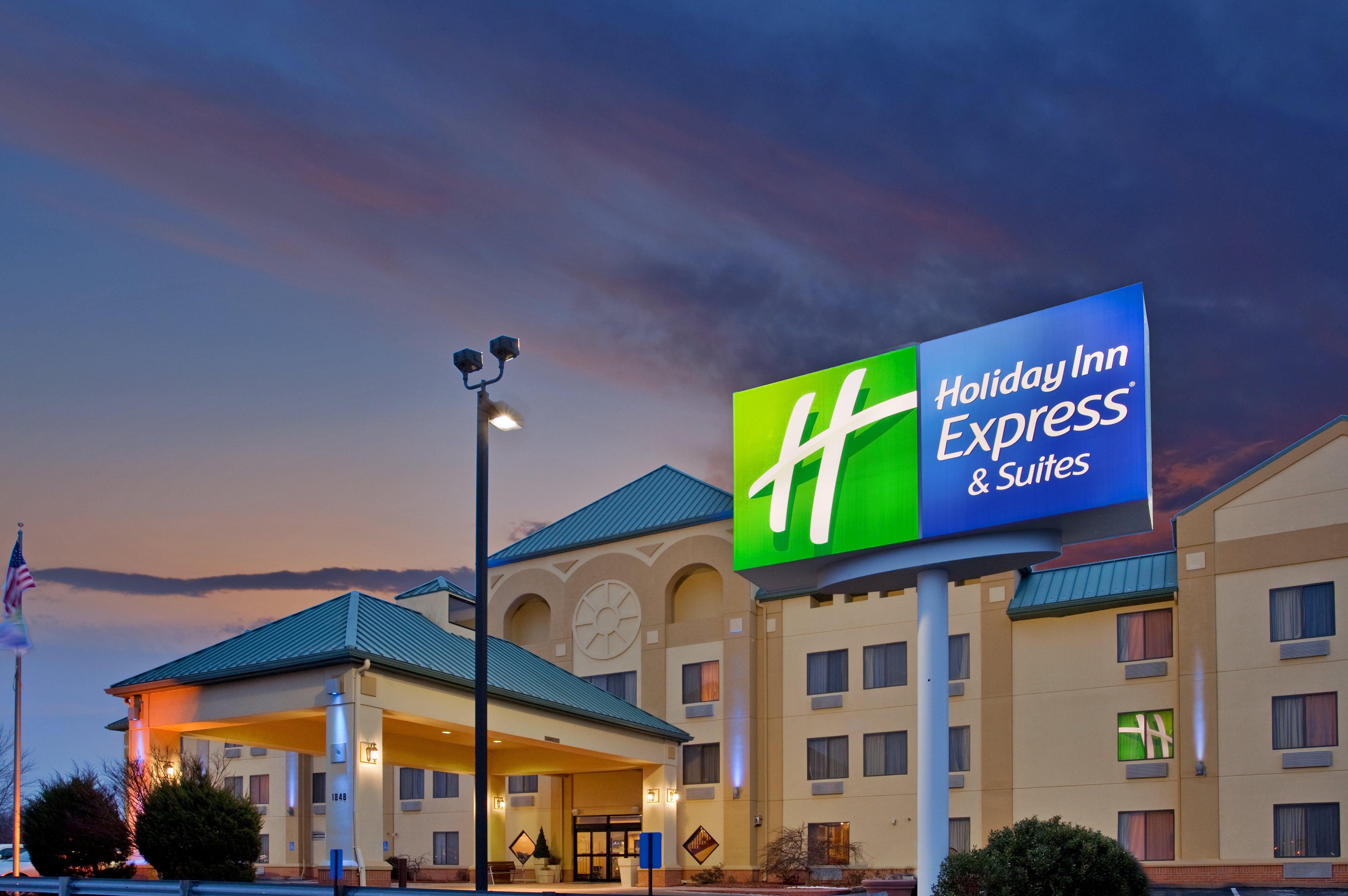 Holiday Inn Express Hotel & Suites Fenton/I-44 By Ihg Zewnętrze zdjęcie