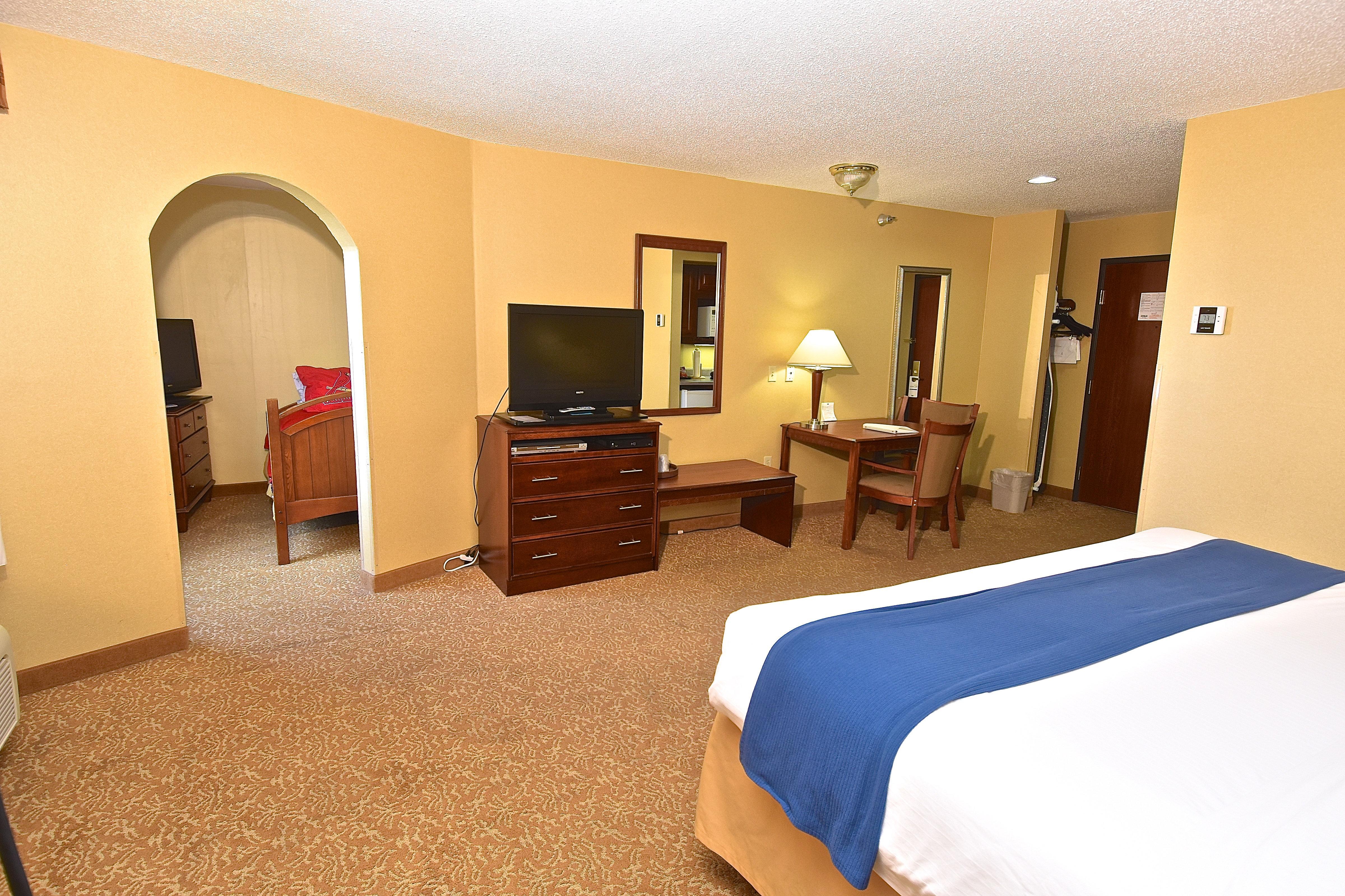 Holiday Inn Express Hotel & Suites Fenton/I-44 By Ihg Zewnętrze zdjęcie