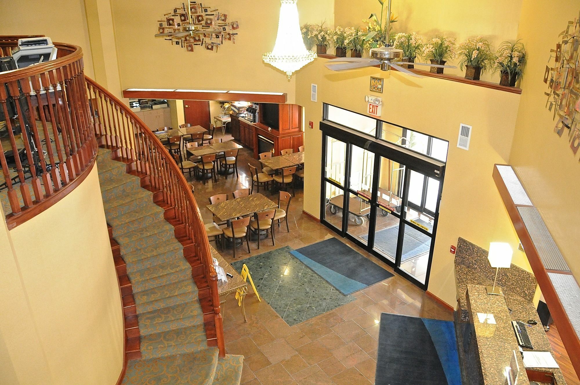 Holiday Inn Express Hotel & Suites Fenton/I-44 By Ihg Zewnętrze zdjęcie